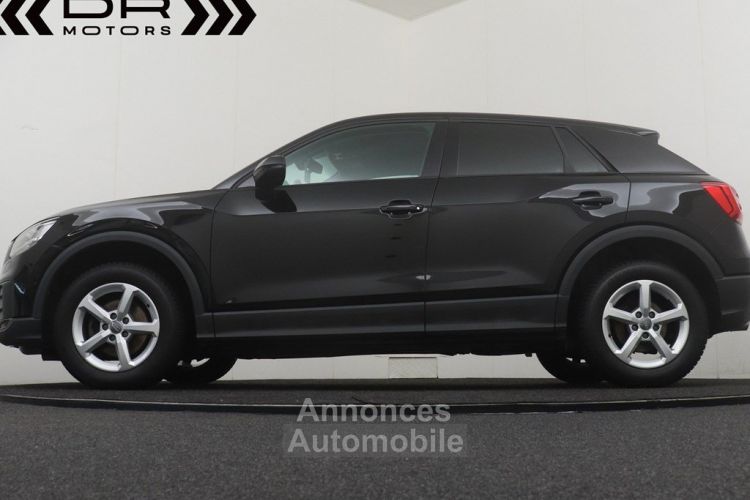 Audi Q2 30TFSI - NAVI LEDER LED - <small></small> 16.995 € <small>TTC</small> - #2