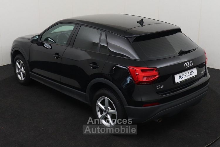 Audi Q2 30TFSI - NAVI LEDER LED - <small></small> 16.995 € <small>TTC</small> - #3