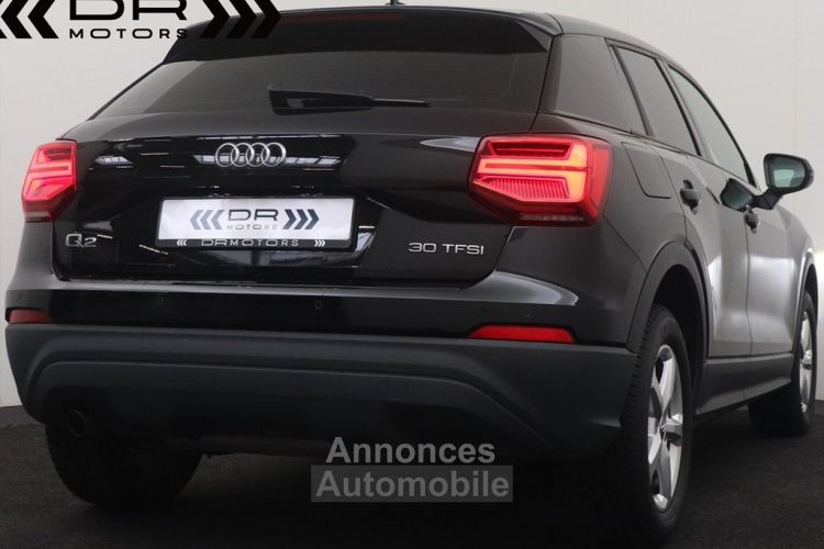 Audi Q2 30TFSI - NAVI LEDER LED - <small></small> 16.995 € <small>TTC</small> - #5