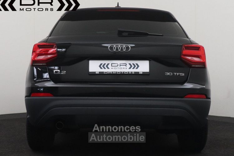 Audi Q2 30TFSI - NAVI LEDER LED - <small></small> 16.995 € <small>TTC</small> - #6