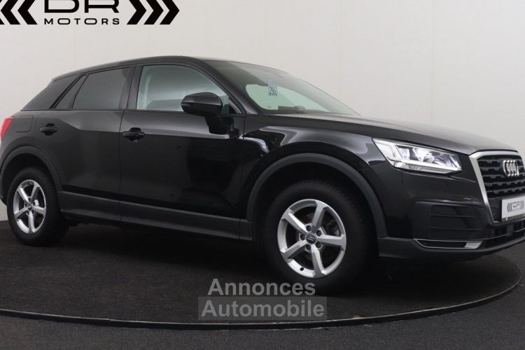 Audi Q2 30TFSI - NAVI LEDER LED - <small></small> 16.995 € <small>TTC</small> - #7