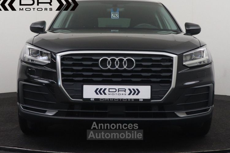 Audi Q2 30TFSI - NAVI LEDER LED - <small></small> 16.995 € <small>TTC</small> - #9