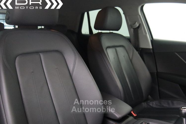 Audi Q2 30TFSI - NAVI LEDER LED - <small></small> 16.995 € <small>TTC</small> - #13