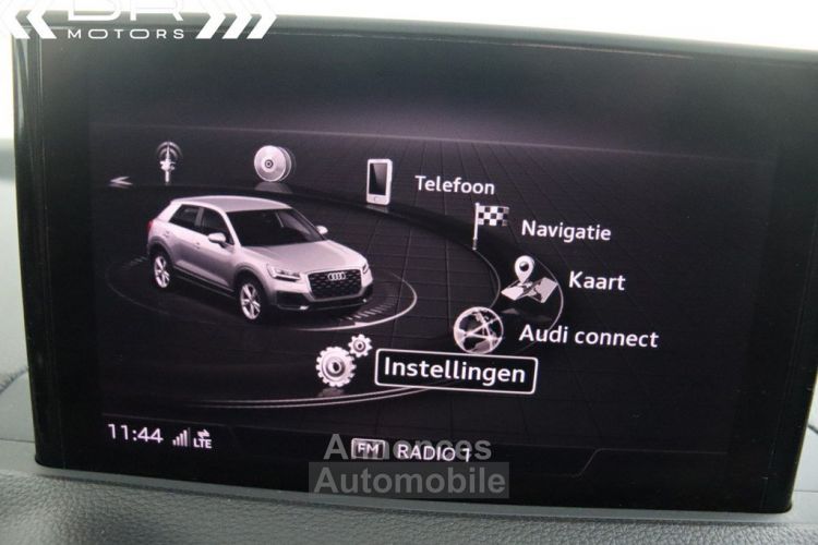 Audi Q2 30TFSI - NAVI LEDER LED - <small></small> 16.995 € <small>TTC</small> - #25