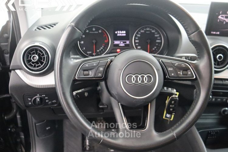 Audi Q2 30TFSI - NAVI LEDER LED - <small></small> 16.995 € <small>TTC</small> - #30