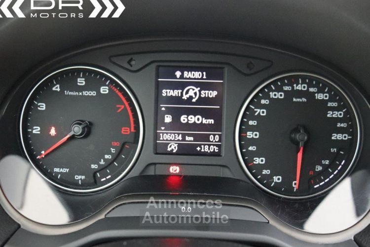 Audi Q2 30TFSI - NAVI LEDER LED - <small></small> 16.995 € <small>TTC</small> - #34