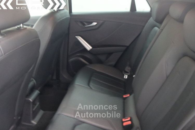 Audi Q2 30TFSI - NAVI LEDER LED - <small></small> 16.995 € <small>TTC</small> - #43