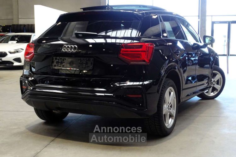 Audi Q2 30TFSi SLine TOIT PANO-FULL LED-NAVI-CUIR-VIRTUAL - <small></small> 22.790 € <small>TTC</small> - #3