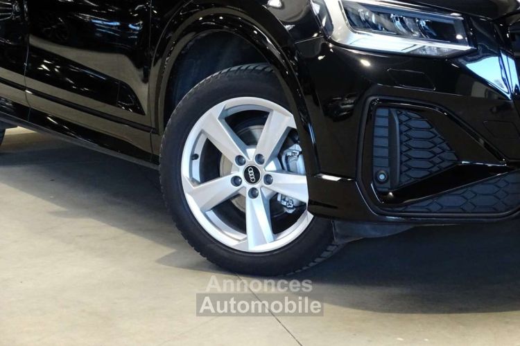 Audi Q2 30TFSi SLine TOIT PANO-FULL LED-NAVI-CUIR-VIRTUAL - <small></small> 22.790 € <small>TTC</small> - #5