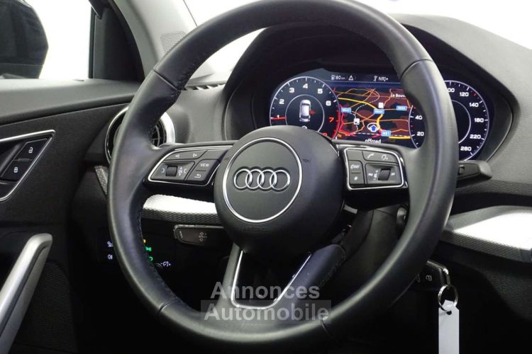 Audi Q2 30TFSi SLine TOIT PANO-FULL LED-NAVI-CUIR-VIRTUAL - <small></small> 22.790 € <small>TTC</small> - #6