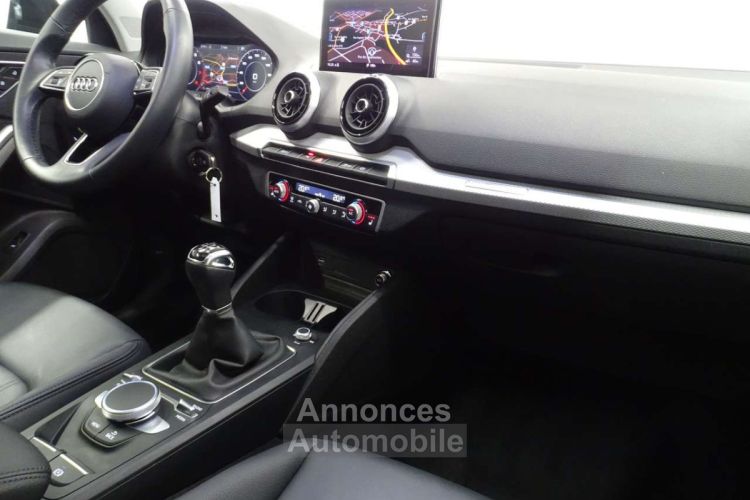 Audi Q2 30TFSi SLine TOIT PANO-FULL LED-NAVI-CUIR-VIRTUAL - <small></small> 22.790 € <small>TTC</small> - #8