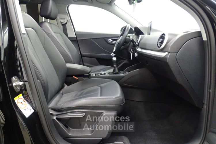 Audi Q2 30TFSi SLine TOIT PANO-FULL LED-NAVI-CUIR-VIRTUAL - <small></small> 22.790 € <small>TTC</small> - #9