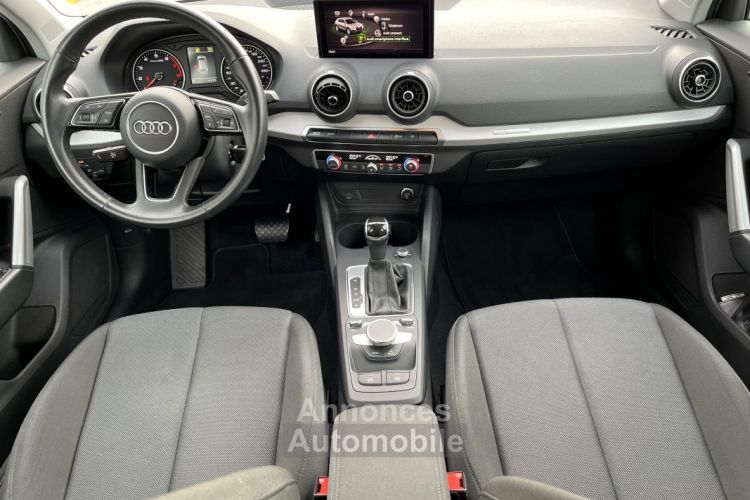 Audi Q2 35 1.5 TFSI 150 ch DESIGN S TRONIC 7 - <small></small> 24.490 € <small>TTC</small> - #9