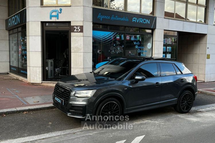 Audi Q2 35 1.5 TFSI 16V S-Tronic7 150 cv - <small></small> 29.990 € <small>TTC</small> - #1