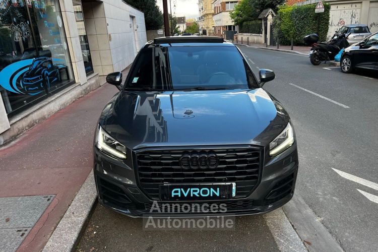 Audi Q2 35 1.5 TFSI 16V S-Tronic7 150 cv - <small></small> 29.990 € <small>TTC</small> - #2