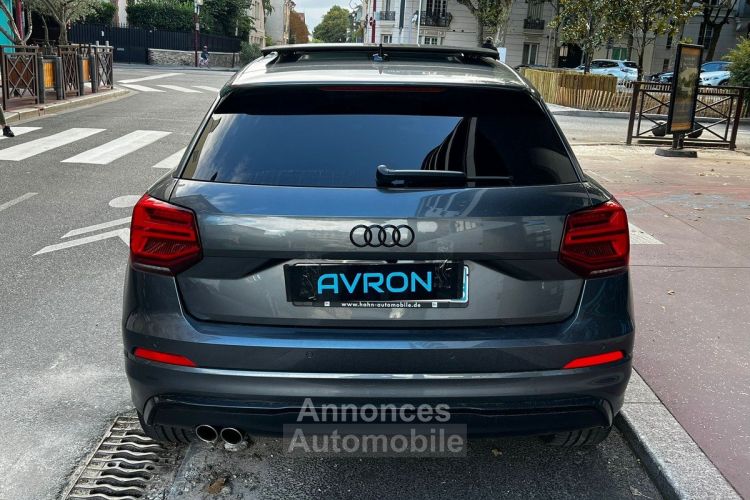 Audi Q2 35 1.5 TFSI 16V S-Tronic7 150 cv - <small></small> 29.990 € <small>TTC</small> - #4