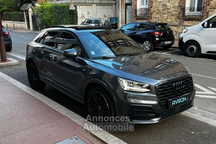 Audi Q2 35 1.5 TFSI 16V S-Tronic7 150 cv - <small></small> 29.990 € <small>TTC</small> - #5