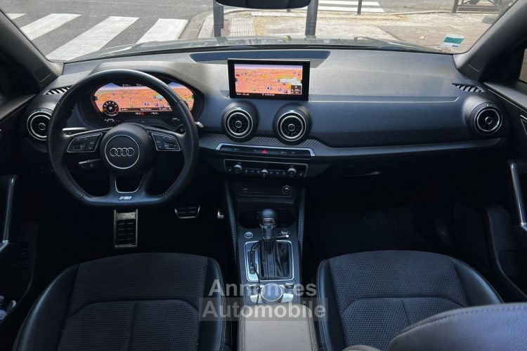 Audi Q2 35 1.5 TFSI 16V S-Tronic7 150 cv - <small></small> 29.990 € <small>TTC</small> - #10