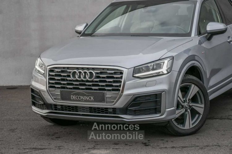 Audi Q2 35 - S-LINE - PDC - VIRTUAL - LEDER - FULLL LED - CONNECT - - <small></small> 25.990 € <small>TTC</small> - #2