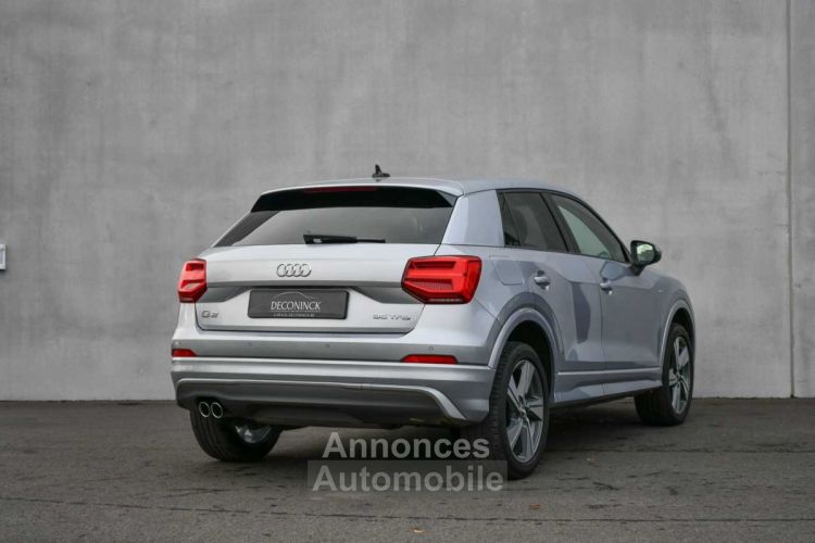 Audi Q2 35 - S-LINE - PDC - VIRTUAL - LEDER - FULLL LED - CONNECT - - <small></small> 25.990 € <small>TTC</small> - #8