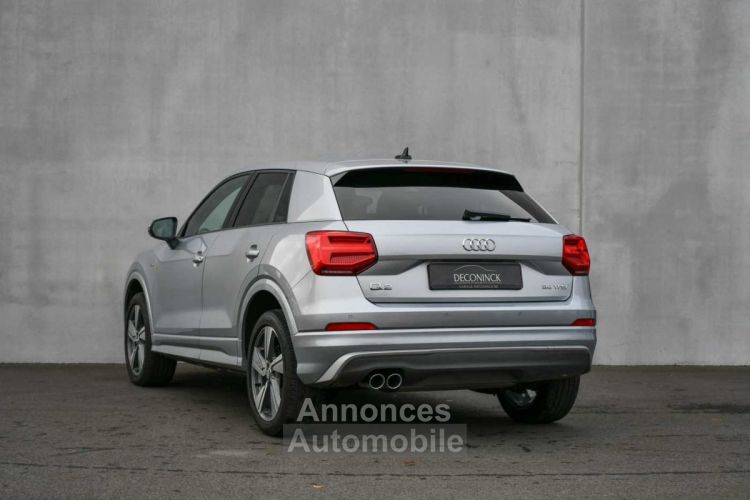 Audi Q2 35 - S-LINE - PDC - VIRTUAL - LEDER - FULLL LED - CONNECT - - <small></small> 25.990 € <small>TTC</small> - #9