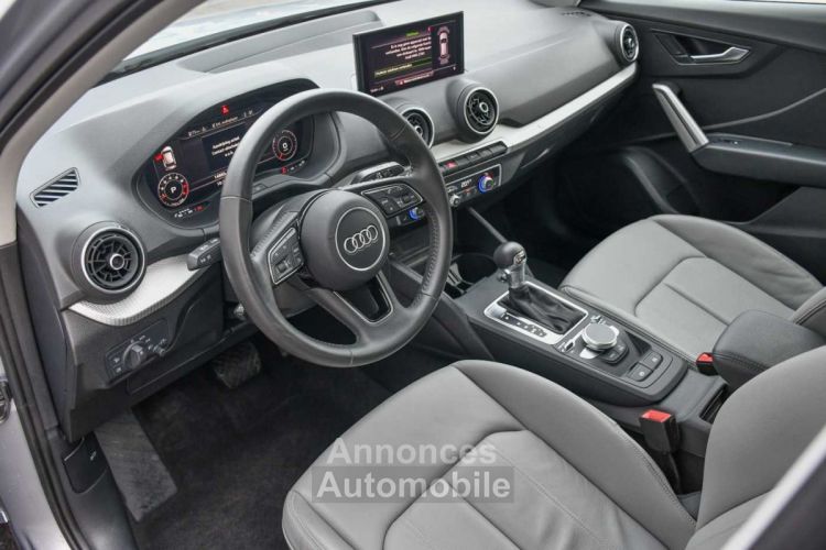 Audi Q2 35 - S-LINE - PDC - VIRTUAL - LEDER - FULLL LED - CONNECT - - <small></small> 25.990 € <small>TTC</small> - #10