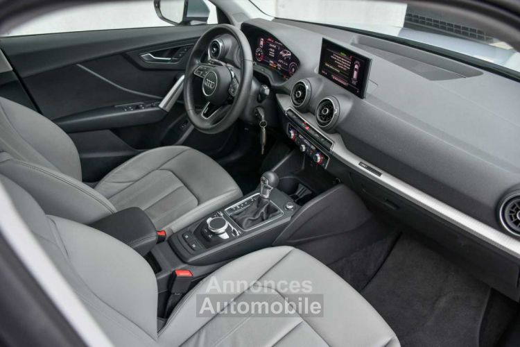 Audi Q2 35 - S-LINE - PDC - VIRTUAL - LEDER - FULLL LED - CONNECT - - <small></small> 25.990 € <small>TTC</small> - #14