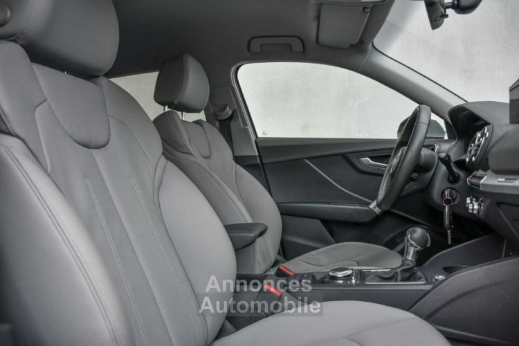 Audi Q2 35 - S-LINE - PDC - VIRTUAL - LEDER - FULLL LED - CONNECT - - <small></small> 25.990 € <small>TTC</small> - #16