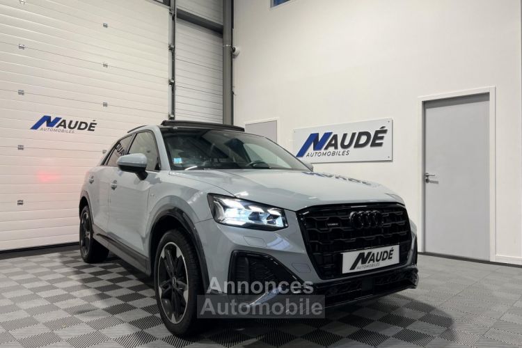 Audi Q2 35 TDI 150 ch S-tronic7 Quattro S-line Plus - Garantie 04/2027 - <small></small> 36.990 € <small>TTC</small> - #1