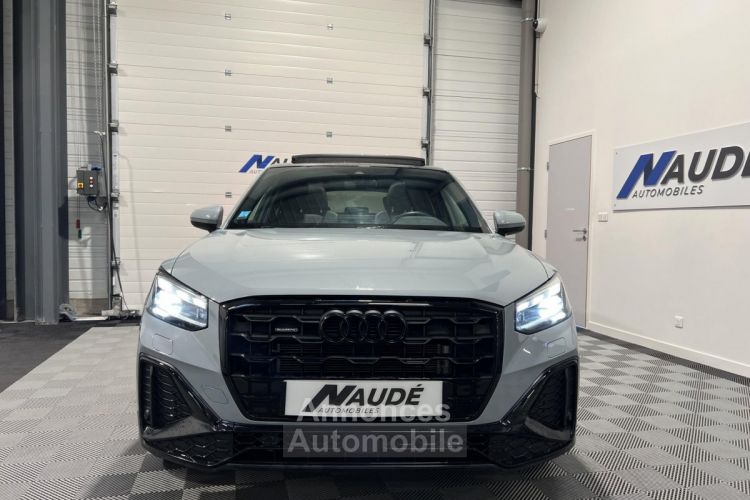 Audi Q2 35 TDI 150 ch S-tronic7 Quattro S-line Plus - Garantie 04/2027 - <small></small> 36.990 € <small>TTC</small> - #2