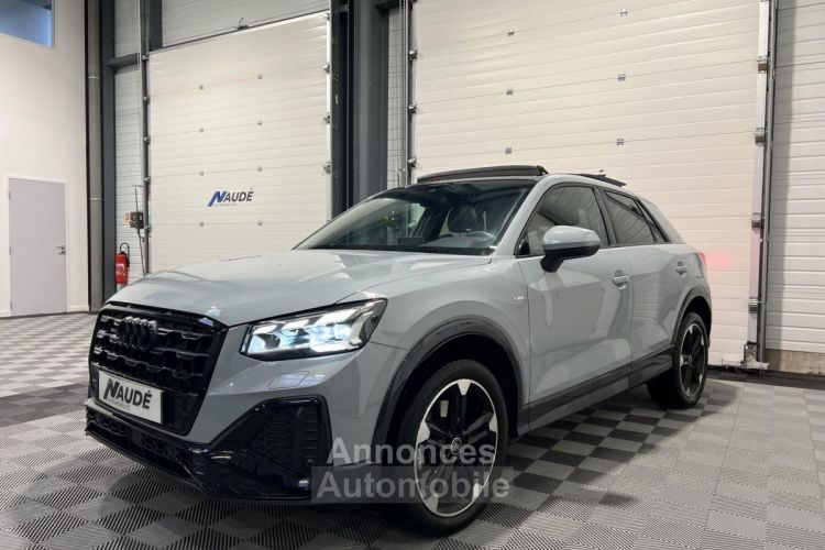 Audi Q2 35 TDI 150 ch S-tronic7 Quattro S-line Plus - Garantie 04/2027 - <small></small> 36.990 € <small>TTC</small> - #3