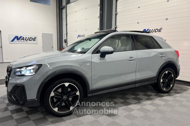 Audi Q2 35 TDI 150 ch S-tronic7 Quattro S-line Plus - Garantie 04/2027 - <small></small> 36.990 € <small>TTC</small> - #4