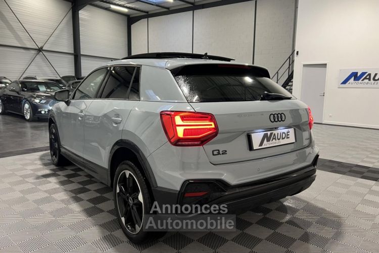 Audi Q2 35 TDI 150 ch S-tronic7 Quattro S-line Plus - Garantie 04/2027 - <small></small> 36.990 € <small>TTC</small> - #5