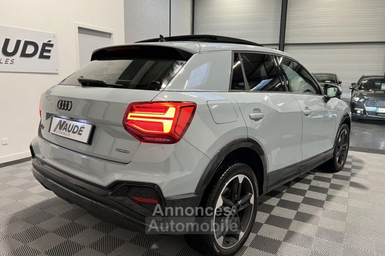 Audi Q2 35 TDI 150 ch S-tronic7 Quattro S-line Plus - Garantie 04/2027 - <small></small> 36.990 € <small>TTC</small> - #7