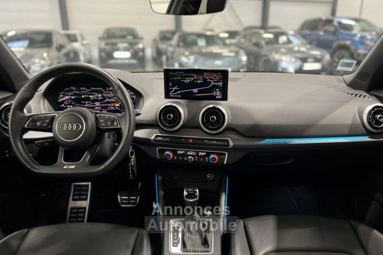 Audi Q2 35 TDI 150 ch S-tronic7 Quattro S-line Plus - Garantie 04/2027 - <small></small> 36.990 € <small>TTC</small> - #11