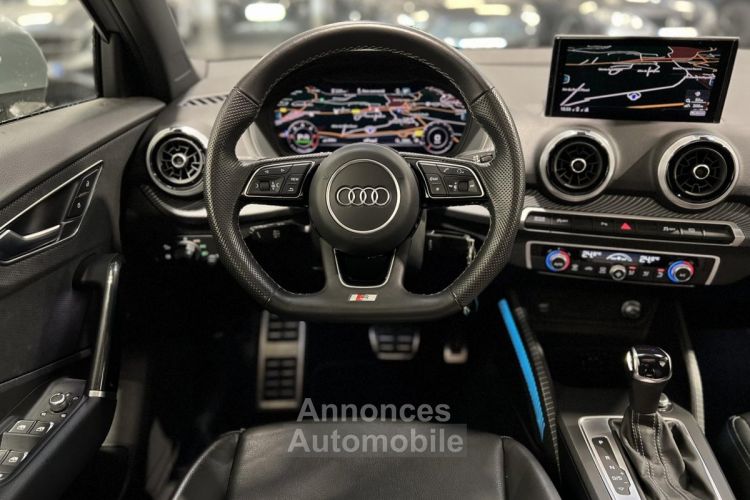 Audi Q2 35 TDI 150 ch S-tronic7 Quattro S-line Plus - Garantie 04/2027 - <small></small> 36.990 € <small>TTC</small> - #12