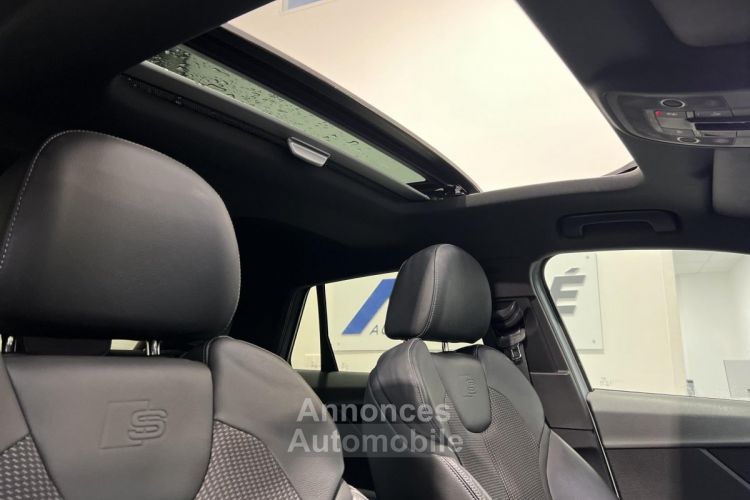 Audi Q2 35 TDI 150 ch S-tronic7 Quattro S-line Plus - Garantie 04/2027 - <small></small> 36.990 € <small>TTC</small> - #19