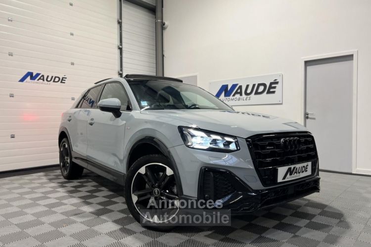 Audi Q2 35 TDI 150 ch S-tronic7 Quattro S-line Plus - Garantie 04/2027 - <small></small> 36.990 € <small>TTC</small> - #20