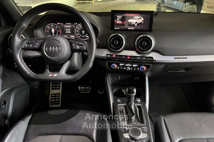 Audi Q2 35 TDI 150 CV SLINE QUATTRO S-TRONIC - <small></small> 26.450 € <small>TTC</small> - #6