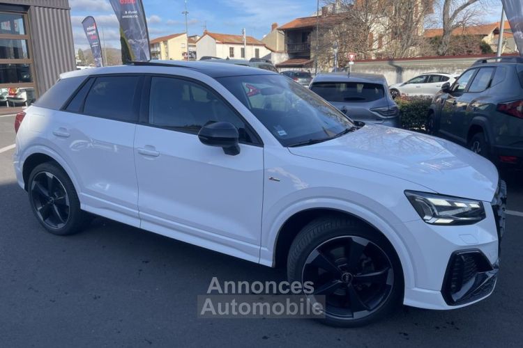 Audi Q2 35 TDI 150 quattro S Tronic Line - <small></small> 32.490 € <small>TTC</small> - #1