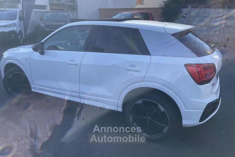 Audi Q2 35 TDI 150 quattro S Tronic Line - <small></small> 32.490 € <small>TTC</small> - #3