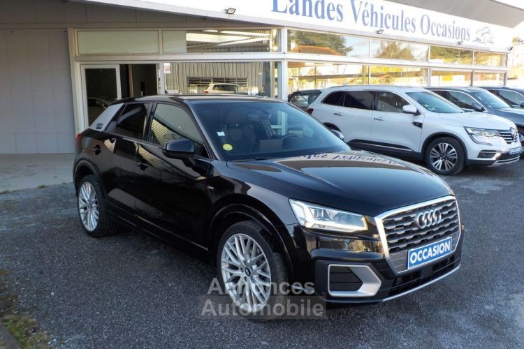 Audi Q2 35 tdi 150 s line quattro tronic 7 - <small></small> 19.990 € <small>TTC</small> - #1