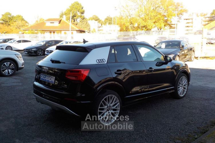 Audi Q2 35 tdi 150 s line quattro tronic 7 - <small></small> 19.990 € <small>TTC</small> - #2