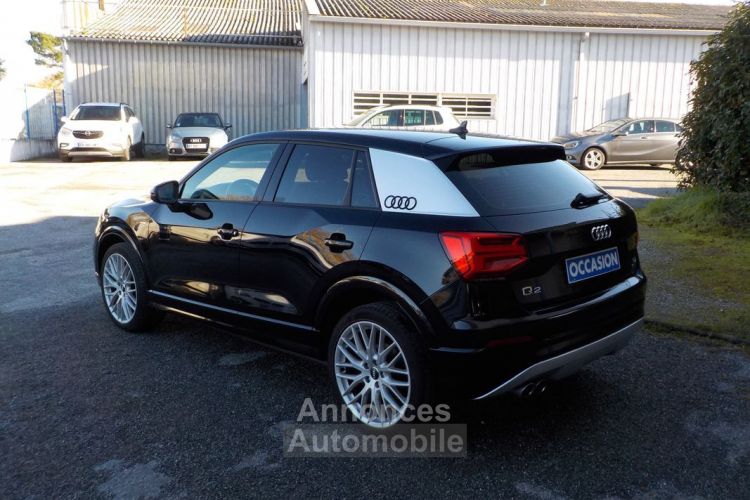 Audi Q2 35 tdi 150 s line quattro tronic 7 - <small></small> 19.990 € <small>TTC</small> - #3