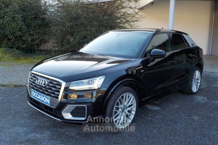 Audi Q2 35 tdi 150 s line quattro tronic 7 - <small></small> 19.990 € <small>TTC</small> - #4