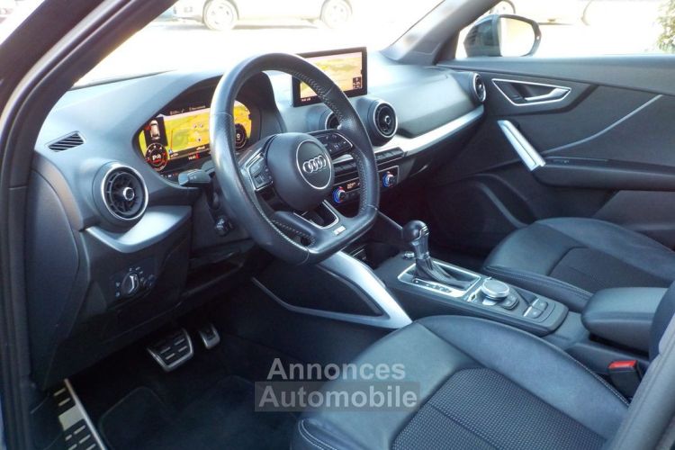 Audi Q2 35 tdi 150 s line quattro tronic 7 - <small></small> 19.990 € <small>TTC</small> - #5