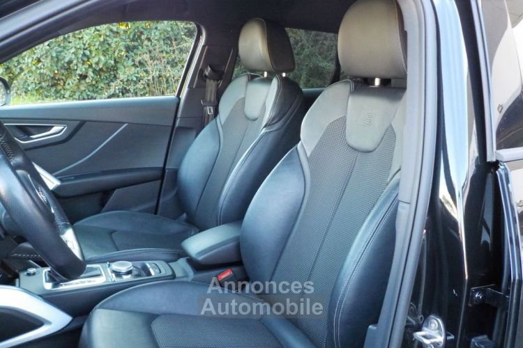 Audi Q2 35 tdi 150 s line quattro tronic 7 - <small></small> 19.990 € <small>TTC</small> - #6