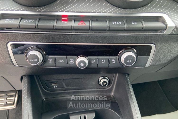 Audi Q2 35 TDI 150 S-LINE S-TRONIC GPS Caméra JA 19 Matrix Keyless Hayon - <small></small> 36.450 € <small>TTC</small> - #20