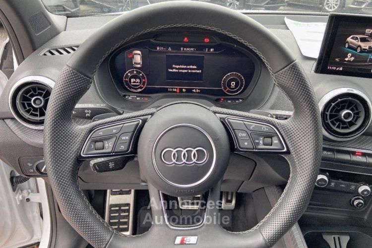 Audi Q2 35 TDI 150 S-LINE S-TRONIC GPS Caméra JA 19 Matrix Keyless Hayon - <small></small> 36.450 € <small>TTC</small> - #25