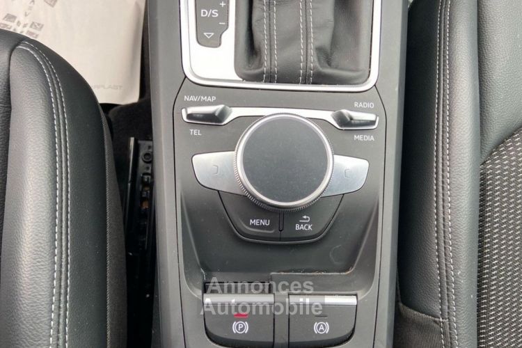 Audi Q2 35 TDI 150 S-LINE S-TRONIC GPS Caméra JA 19 Matrix Keyless Hayon - <small></small> 36.450 € <small>TTC</small> - #28